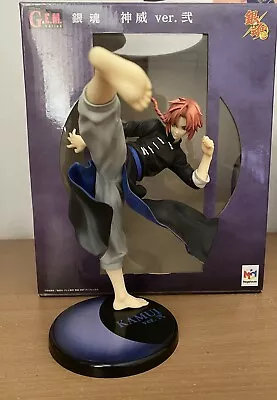 Gintama Kamui Megahouse Figure Version 2 • $150