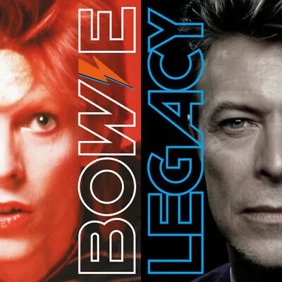 Legacy: The Best Of Bowie By David Bowie • $39.20