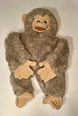 Folkmanis Monkey Puppet Large • $27