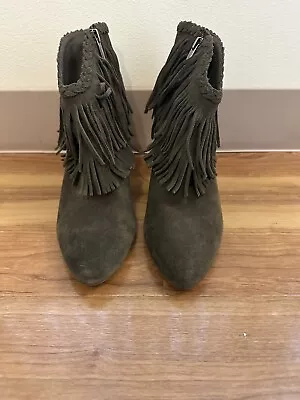 Vince Camuto Ankle Booties Size 8 New Without Box • $25