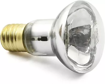 25 Watt Light Bulb R39 E17 Replacement Motion Lamp Reflector Type • $6.99