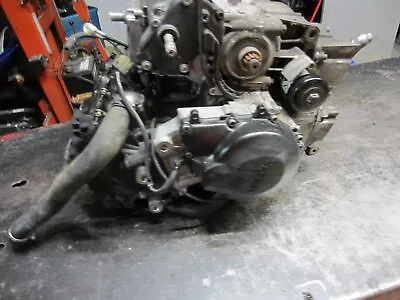 03 05 Yamaha Yzf R6 Yzfr6 Engine Motor 17k  • $1398.55