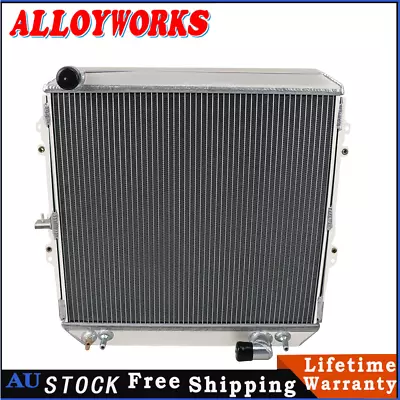 4Row Radiator For TOYOTA SURF HILUX 2.4/2.0 LN130 LN106 LN107 LN111 1988-1997 • $259