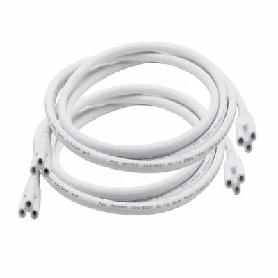 T8 T5 Cable Integrated Tube Light LED Tube 1ft 3.28ft Cable Wire Connector White • $4.66