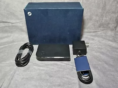 Valve Steam Link Model 1003 -  Streaming Device With Power Supply  + HDMI Cord • $44.95