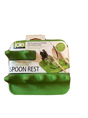 Joie MSC ~ Spoon Rest ~ Catch Drips When Cooking • $14.99