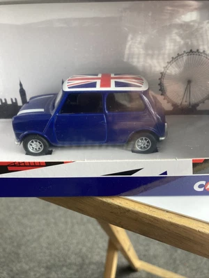 £6.50 • Buy CORGI  GS82113 Mini . Best Of British Classic Mini Blue