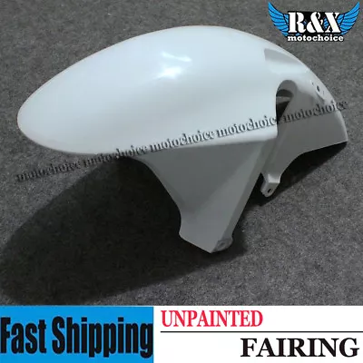 Unpainted Front Fender Mudguard Fairing For HONDA CBR954RR 02-03 CBR929RR 00-01 • $24.65