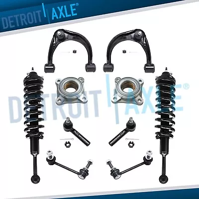 Front Struts Shocks Control Arms Tie Rods Suspension Kit For Toyota 4Runner • $236.43