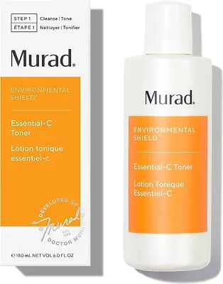 Murad Essential C Toner 6 Fl Oz New Free Shipping • $19.99