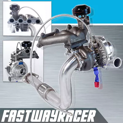 EF EG EK Del Sol D15 D16 D15A D15B D16A SOHC T3 T3/T4 T04E Turbo Charger Kit SI • $599.99