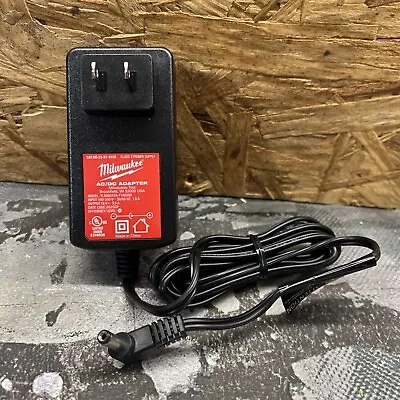 Milwaukee 23-81-0155 AC/DC Adapter For 2891-20  ( MODEL YSL06512A-T180300 ) • $29.99