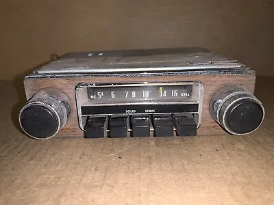 Vintage Audiovox C-420 Car Radio • $24.99