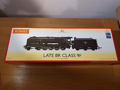 Hornby R3986 Late BR Class 9F 2-10-0 No 92167 BR Black - New • £213.95