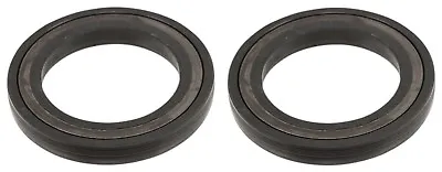 TWO Trailer Axle Oil Seals Grease 8000# Axel 3.38  OD 2.25 ID Fits Dexter 10-63 • $37.99