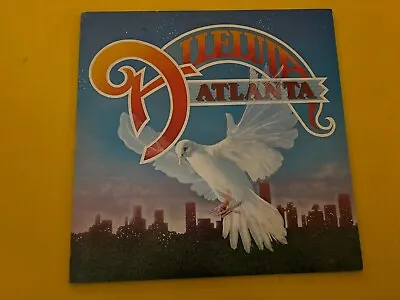 Various Artists Alleluia Atlanta 81 Metro Bible Study LP Mylon Al Holley Chalice • $5.99