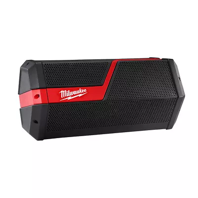 Milwaukee 2891-20 M18/M12 Wireless Jobsite Speaker • $129