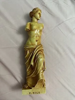 Venus De Milo Statue / Figure   A. Giannetti • £22.50