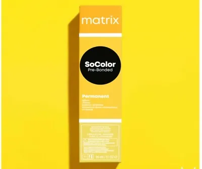 New Matrix SOCOLOR BeautyPermanent Hair Colour Reds & SoRed • £11.69