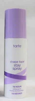 Tarte ▪ Shape Tape Stay Spray ▪ 16 Hour Face Setting Spray 4 Oz • $19.99