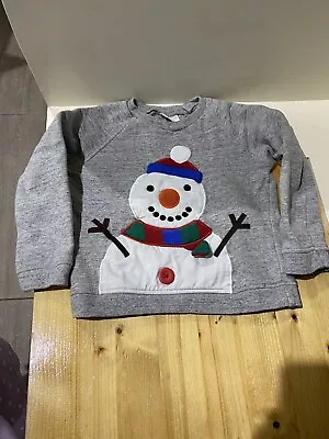 Kids Christmas Jumper 18-24 Months  • £2.50