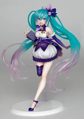 Vocaloid Hatsune Miku 3rd Season Winter Ver Prize Figure • $34.95