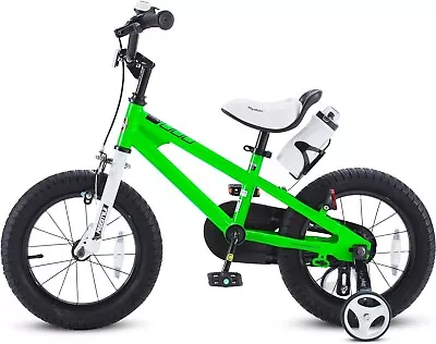 BMX Freestyle 16'' Boys Kids Bike Girls Bikes Bicycle 16 Inch Green Kickstand • $259