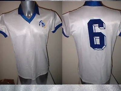 £59.99 • Buy Cyprus Shirt Jersey Football Soccer Adult L Top Vintage 1980's Rare Rombo Trikot