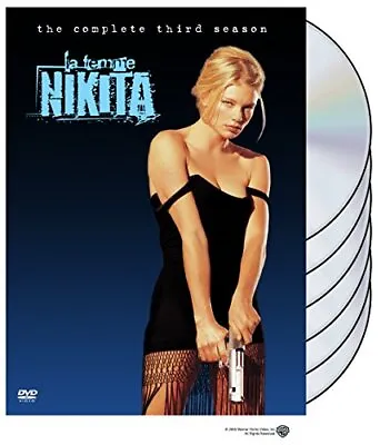 La Femme Nikita: Complete Third Season [DVD] [Region 1] [US Impor... - DVD  9EVG • £36.66