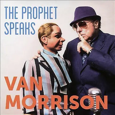 Prophet Speaks By Van Morrison (CD 2018) - New & Sealed • £3.99