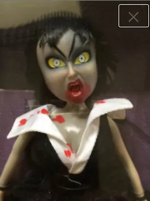$103.75 • Buy Living Dead Dolls Lilith Fashion Victims