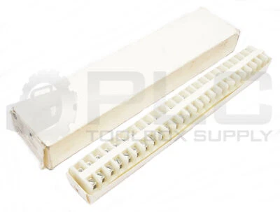$36 • Buy Box Of 25 New Allen Bradley 1492-cd2 Ser B Terminal Block 600v 100a