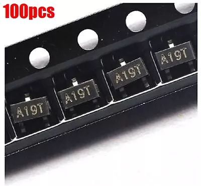 100Pcs AO3401 SOT-23 P-Channel Mosfet Transistor Ci • $4.24