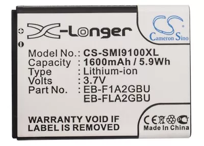 EB-L1A2GBU Battery For Samsung Galaxy S II Duos GT-I9188 T-Mobile USCellular • $16.45