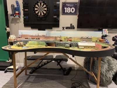 £430 • Buy 00 Gauge Model Railway Layout