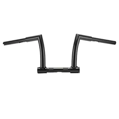 8  Rise Z Bar For Harley-davidson 2007-up Xl883 Xl1200 2006-2017 Fxdb Fxdwg  • $92.99