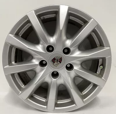 2013 Porsche Cayenne 18  8jx18 Original Factory Alloy Wheel Rim • $200