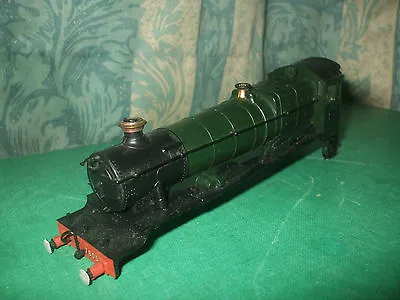 BACHMANN GWR MANOR PLAIN GREEN LOCO BODY ONLY -  BROOME MANOR - No.1 • £17.95