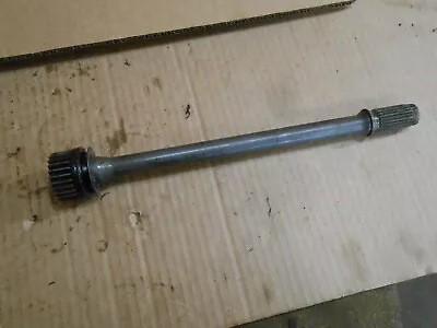 Yamaha Virago 750 XV750 XV 750 1982 82 Rear Differential Prop Drive Shaft • $18.95