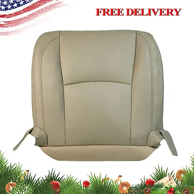 FOR 2004-2009 Lexus RX 330 RX 350 Front Driver Bottom Leather Seat Cover TAN • $37