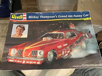 Revell Mickey Thompson's Grand Am Funny Car 1/16 • $75