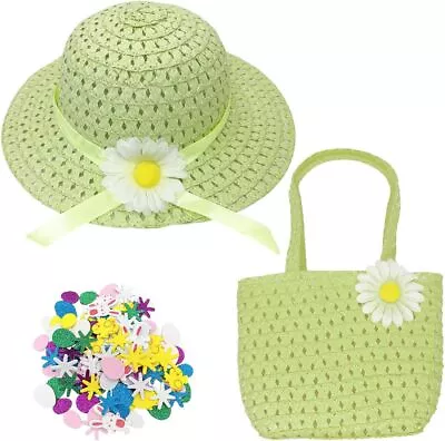 Easter Bonnet Easter Bonnet Hat For Kids Make Your Own Easter Hat • £9.90