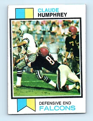 1973 Topps Football Singles Pick A Card # 200-526 EX-NM • $2.25