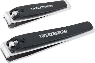 £15.99 • Buy Professional Nail Clipper Set Tweezerman
