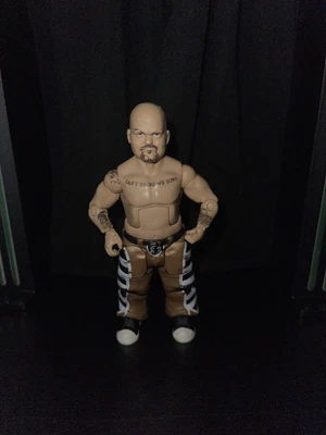 $14 • Buy WWE Hornswoggle Wrestling Elite Series Action Figure Mattel Battle Pack 34 2014 