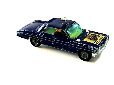 Corgi Toys 497 The Man From Uncle Thrush Buster Oldsmobile Super 88 Diecast 1.43 • $36.09