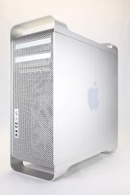 2008 Apple Mac Pro 2.8GHz 8-Core Xeon 12GB RAM 1TB HDD Nvidia GT 120 El Capitan • $199.99