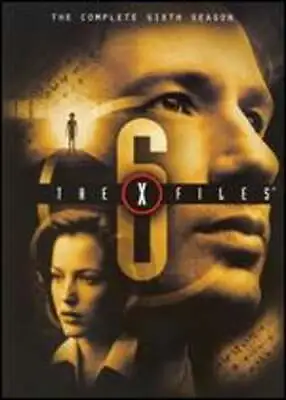 The X-Files: The Complete Sixth Season [6 Discs]: Used • $19.36