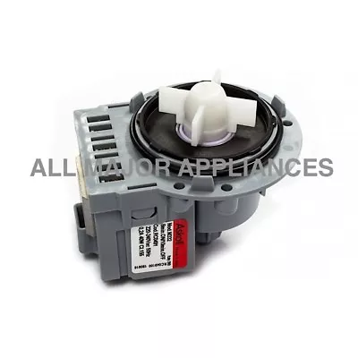 Genuine Askoll Lg Washing Machine Electric Drain Pump Dc31-30008d • $24.95