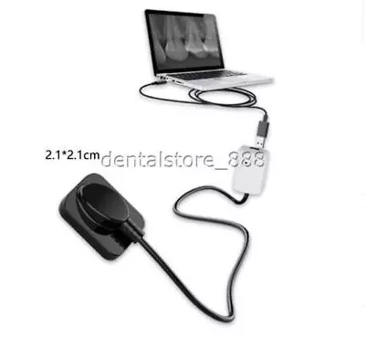 $639.99 • Buy Woodpecker Style Dental X Ray Imaging RVG X-Ray Sensor Size 1.0 With Software